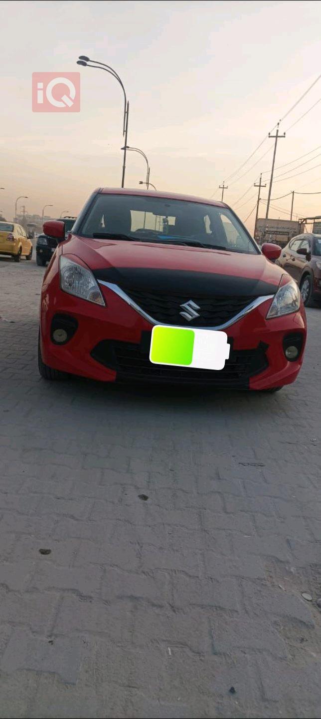 سوزوكي بالينو